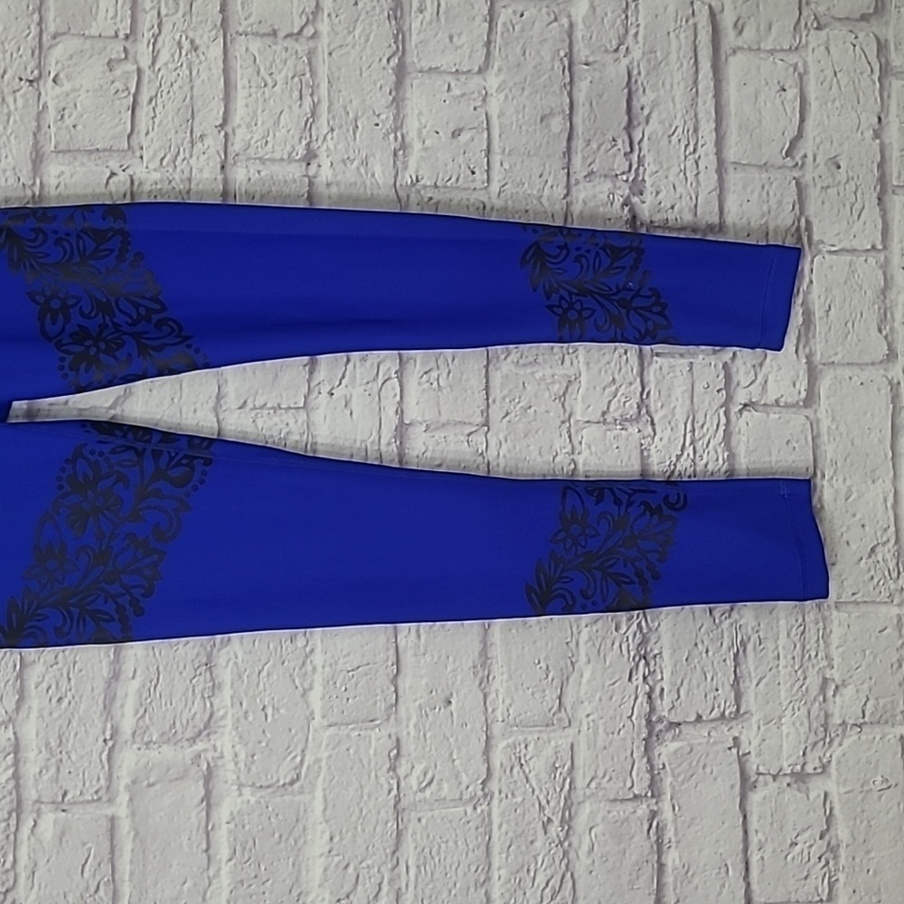 90 Degrees By Reflex High Waist Full Legging XS - Picture 4 of 10